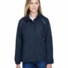 Ladies' Profile Fleece-Lined All-Season Jacket -Jiffyshirts Store edad5a93689342