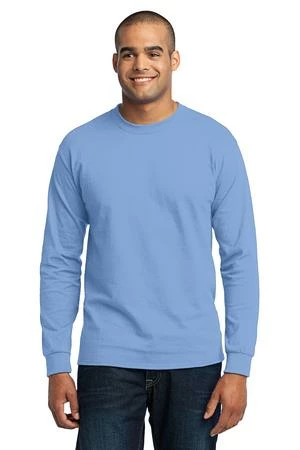 Unisex Tall Long Sleeve Core Blend Tee 17 Unisex Tall Long Sleeve Core Blend Tee - Image 15