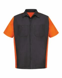 Short Sleeve Automotive Crew Shirt -Jiffyshirts Store ee0d5f5a4d9f83