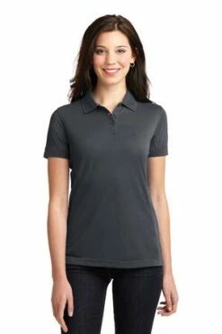 Ladies 5-in-1 Performance Pique Polo -Jiffyshirts Store ee181cc02f0b6d