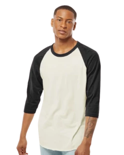 Unisex Fine Jersey Raglan Tee -Jiffyshirts Store ee34e1928b27b6