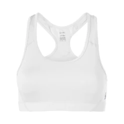 Women's Junior Fit Mid Impact Bra -Jiffyshirts Store ee44652d82c2b4