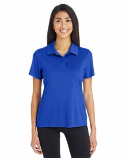 Ladies' Zone Performance Polo -Jiffyshirts Store efdbd57384eee9