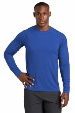 Long Sleeve Rashguard Tee -Jiffyshirts Store f048436108b124