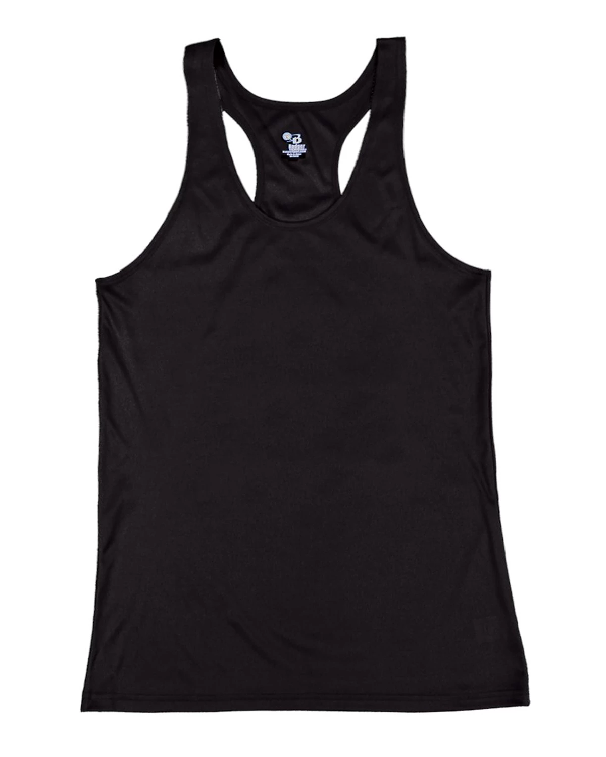 BADGER Women’s B-Core Racerback Tank Top 5 BADGER Women’s B-Core Racerback Tank Top - Image 3
