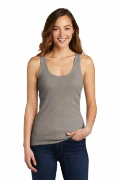 District Women's V.I.T. Rib Tank -Jiffyshirts Store f20461f213bb3f