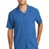 Short Sleeve Performance Staff Shirt -Jiffyshirts Store f215b05ffd04eb