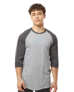 Unisex Fine Jersey Raglan Tee -Jiffyshirts Store f21816551b17fe