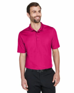 CrownLux Performance™ Men's Plaited Polo 23 CrownLux Performance™ Men's Plaited Polo -Jiffyshirts Store f24054e8ce1fd1