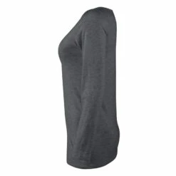 Platinum Ladies Tri-Blend Long Sleeve Scoop Neck Tee 21 Platinum Ladies Tri-Blend Long Sleeve Scoop Neck Tee -Jiffyshirts Store f2a4e828788af2