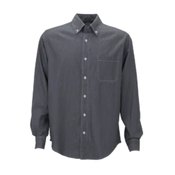 Men's Hudson Denim Shirt -Jiffyshirts Store f2ae57bb8f98bc