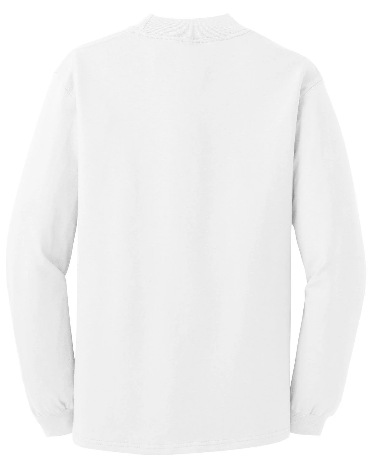 Unisex Essential Mock Turtleneck 6 Unisex Essential Mock Turtleneck - Image 4
