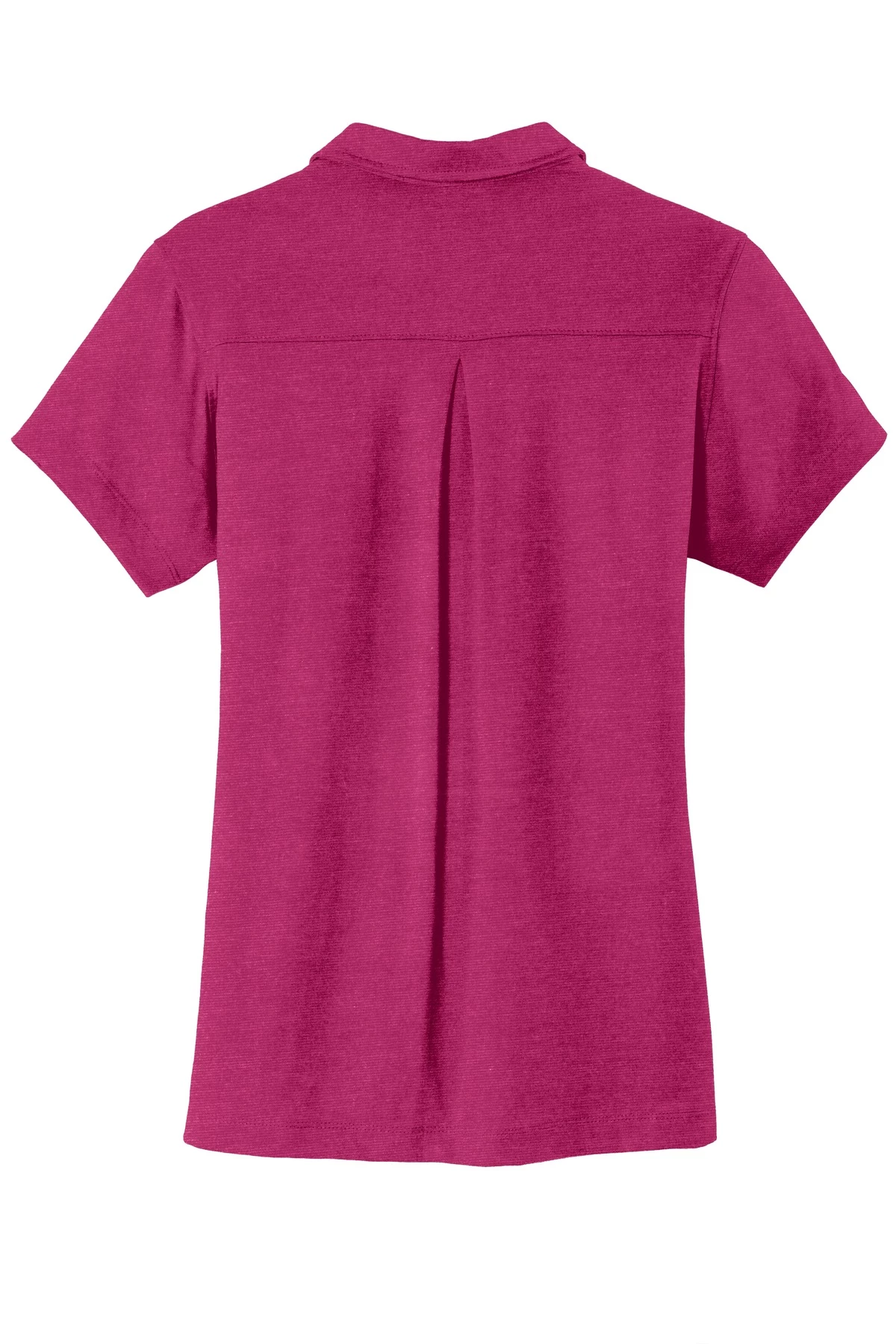 Ladies Meridian Cotton Blend Polo 5 Ladies Meridian Cotton Blend Polo - Image 3