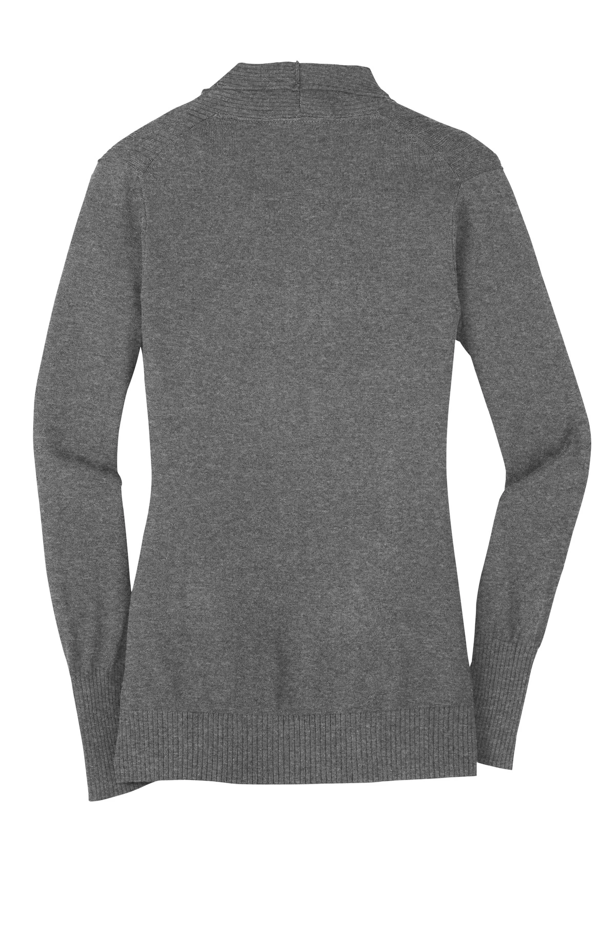 Ladies Open Front Cardigan Sweater 5 Ladies Open Front Cardigan Sweater - Image 3