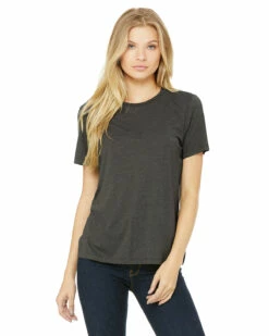 Ladies' Relaxed Jersey Short-Sleeve T-Shirt 31 Ladies' Relaxed Jersey Short-Sleeve T-Shirt -Jiffyshirts Store f369d316bfc39d