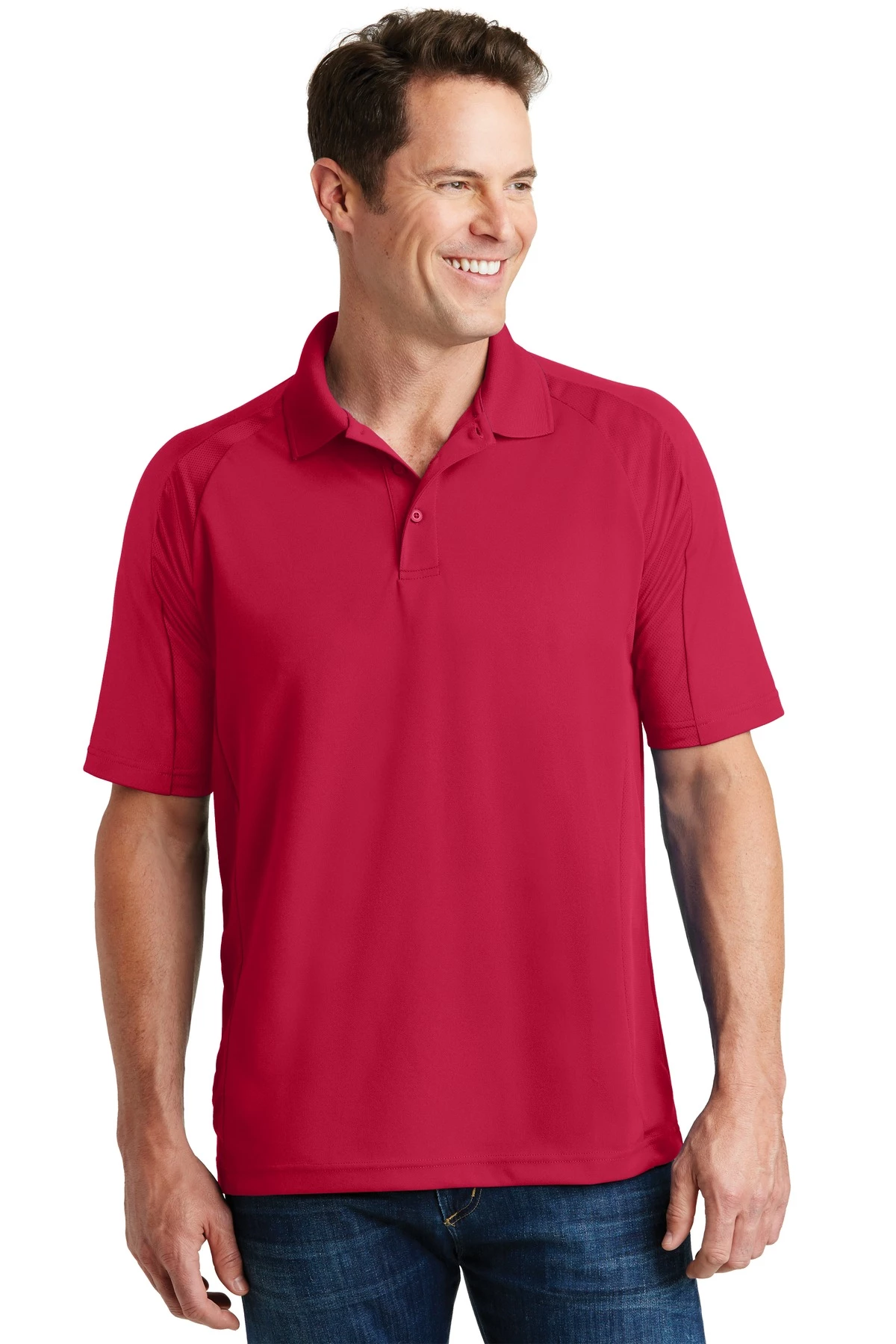 Men's Dri-Mesh Pro Polo 11 Men's Dri-Mesh Pro Polo - Image 9