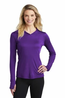 Ladies PosiCharge Competitor Hooded Pullover 21 Ladies PosiCharge Competitor Hooded Pullover -Jiffyshirts Store f4eb067c2d657e