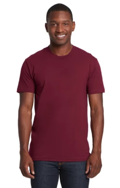 Next Level Unisex Cotton T-Shirt -Jiffyshirts Store f545626f6b6b48