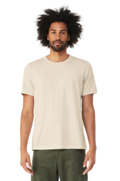 Unisex Heather CVC T-Shirt -Jiffyshirts Store f564104f4a565a