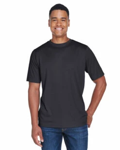 Men's Sonic Heather Performance T-Shirt -Jiffyshirts Store f5667c37ed3c77