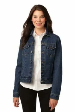 Ladies Denim Jacket
