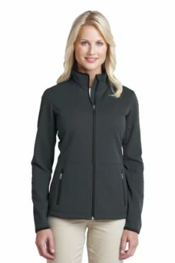 Ladies Pique Fleece Jacket 13 Ladies Pique Fleece Jacket -Jiffyshirts Store f5fbbbeb4aa254