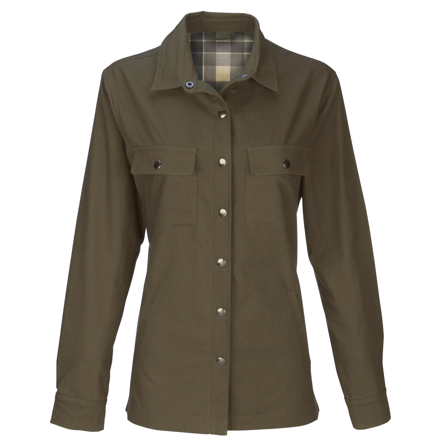 Women's Boulder Shirt Jacket 4 Women's Boulder Shirt Jacket - Image 2