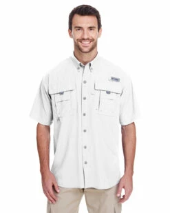 Columbia Men's Bahama⢠II Short-Sleeve Shirt