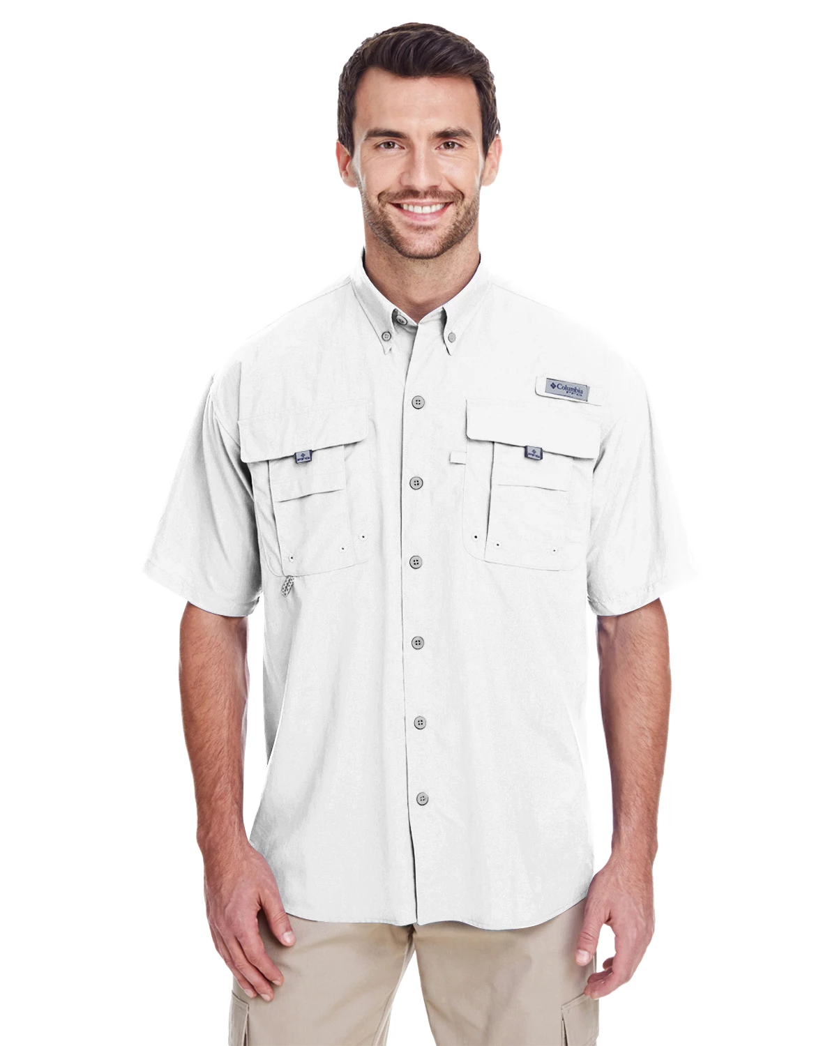 Columbia Men's Bahama™ II Short-Sleeve Shirt 3 Columbia Men's Bahama™ II Short-Sleeve Shirt