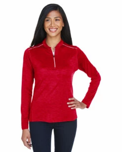 Ladies' Kinetic Performance Quarter-Zip 15 Ladies' Kinetic Performance Quarter-Zip -Jiffyshirts Store f754ee706cb316