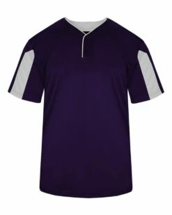 BADGER Unisex Striker Placket 29 BADGER Unisex Striker Placket -Jiffyshirts Store f7707890bd83d1