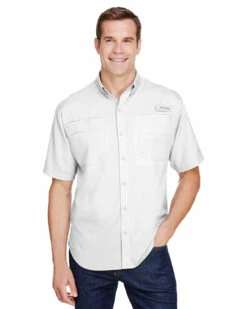 Columbia Men's Tamiami⢠II Short-Sleeve Shirt