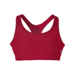 Girls Mid Impact Bra -Jiffyshirts Store f78f0f5bf00ef9