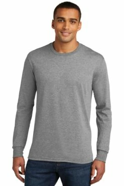 District Unisex Perfect Tri Long Sleeve Tee 19 District Unisex Perfect Tri Long Sleeve Tee -Jiffyshirts Store f8362a1c958048