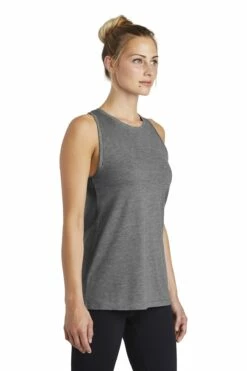 Ladies PosiCharge Tri-Blend Wicking Tank 14 Ladies PosiCharge Tri-Blend Wicking Tank -Jiffyshirts Store f8b896c800bf03