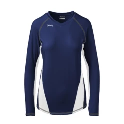 Women's Glide Long Sleeve Jersey -Jiffyshirts Store f8c8a7fb1e9806