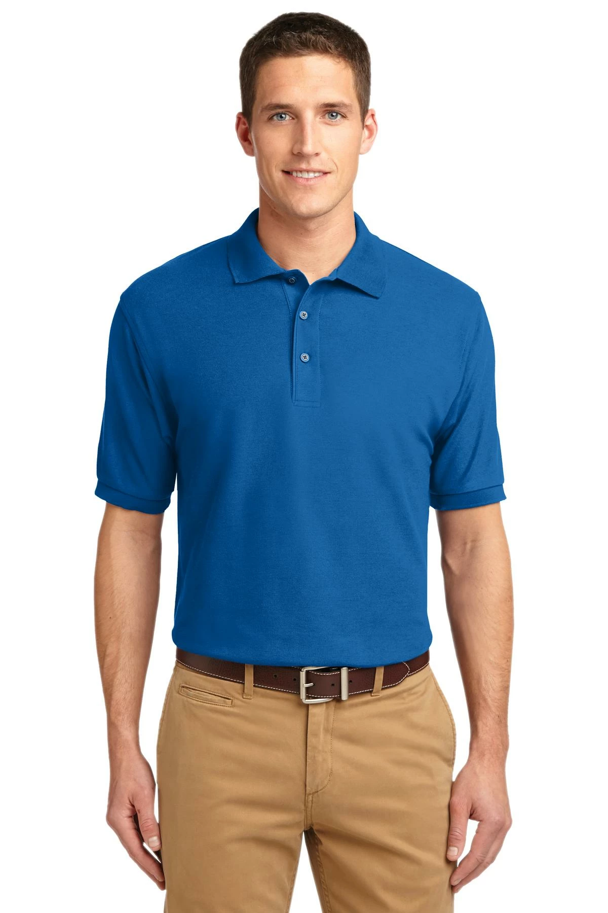 Tall Silk Touch Polo 17 Tall Silk Touch Polo - Image 15