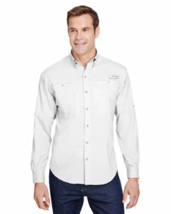 Columbia Men's Tamiami⢠II Long-Sleeve Shirt