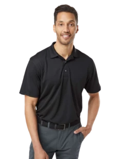 Paragon Adult Unisex Solid Mesh Polo