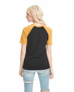 Next Level Unisex Raglan Short-Sleeve T-Shirt 18 Next Level Unisex Raglan Short-Sleeve T-Shirt -Jiffyshirts Store fb39971c24b4ca