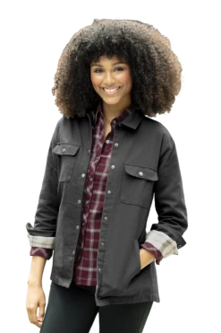 Women's Boulder Shirt Jacket 14 Women's Boulder Shirt Jacket -Jiffyshirts Store fb56bb52400f24