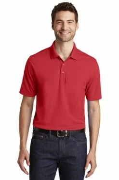 Adult Unisex Dry Zone UV Micro-Mesh Polo
