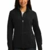 Ladies R-Tek Pro Fleece Full-Zip Jacket -Jiffyshirts Store fc107e624cc856