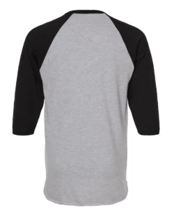 Unisex Fine Jersey Raglan Tee -Jiffyshirts Store fc34ff5ec170e4
