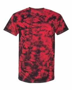 Unisex Crystal Tie Dye T-Shirt -Jiffyshirts Store fce964c16ba490