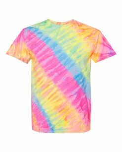 Unisex Tilt Tie Dye T-Shirt -Jiffyshirts Store fd03ca3b195068