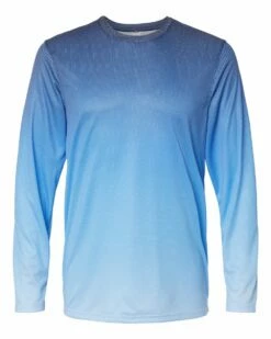 Paragon Adult Unisex Barbados Gradient Sublimated -Jiffyshirts Store fd0a0614abccc1