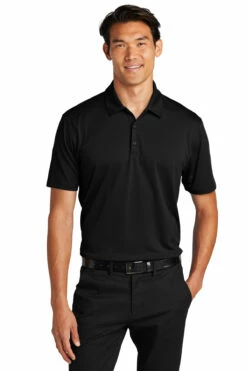 Unisex Performance Staff Polo -Jiffyshirts Store fdb1f22bc2e868