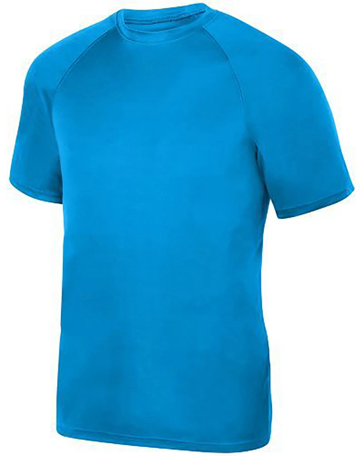 Adult Unisex Attain Wicking Short-Sleeve T-Shirt 10 Adult Unisex Attain Wicking Short-Sleeve T-Shirt - Image 8