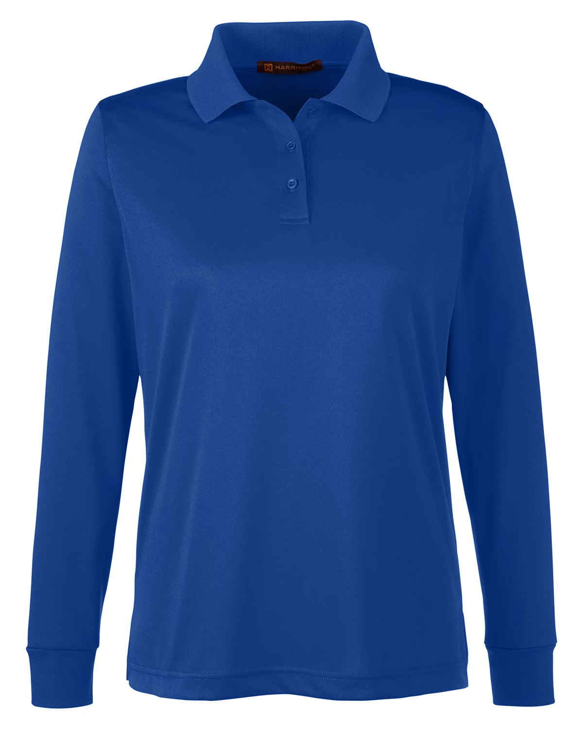 Ladies' Advantage Snag Protection Plus IL Long Sleeve Polo 3 Ladies' Advantage Snag Protection Plus IL Long Sleeve Polo